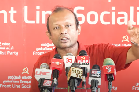 රාජ්‍ය ඖෂධ සංස්ථාව විනාශ කිරීමේ ආණ්ඩුවේ උත්සාහය පිළිබඳ විශේෂ මාධ්‍ය හමුව