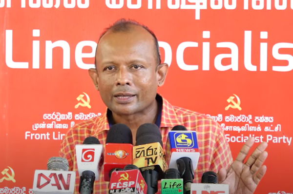 “බදු සතියේ මේ බදු හොරු සම්බන්ධයෙන් ගන්නා පියවර මොකක්ද?” – පුබුදු ජයගොඩ සහෝදරයා