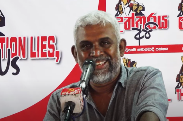 උත්තරය අපි – කුරුණෑගල සම්මන්ත්‍රණය, චමීර කොස්වත්ත
