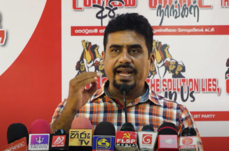 උත්තරය අපි – ගාල්ල සම්මන්ත්‍රණය – දුමින්ද නාගමුව සහෝදරයා