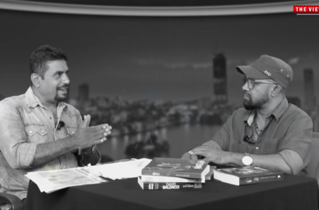 “NPP ඉන්දීය ගිවිසුම් සඟවන්නේ ඇයි ?” -දුමින්ද නාගමුව සහෝදරයා