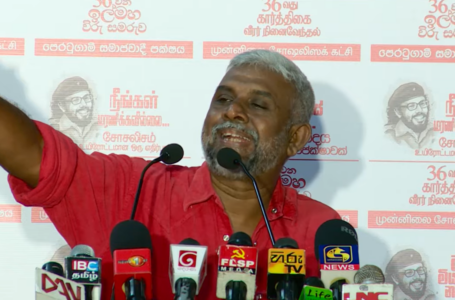 චමීර කොස්වත්ත සහෝදරයාගේ අදහස් දැක්වීම – 36 වැනි ඉල්මහ විරු සමරුව