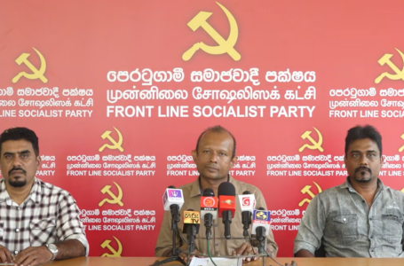 “ලෝකෙ ප්‍රශ්න අපට අදාළ නෑ කියන ජාතිකවාදීන්ගේ ‌මෝඩ කතාවලට රැවටෙන්න එපා” – පුබුදු ජයගොඩ