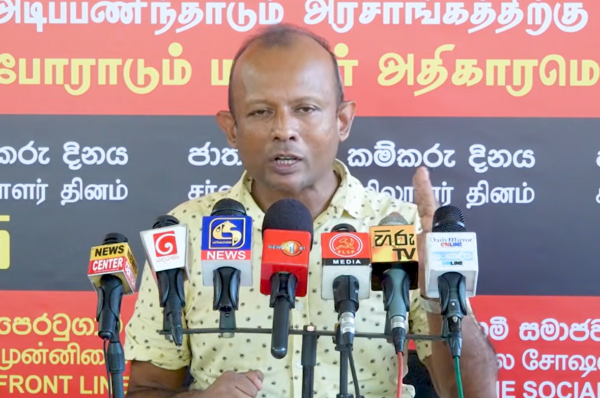 මුදල් අමාත්‍යාංශයේත් මහා බැංකුවේත් ප්‍රශ්න ගොඩක්! -පුබුදු ජයගොඩ