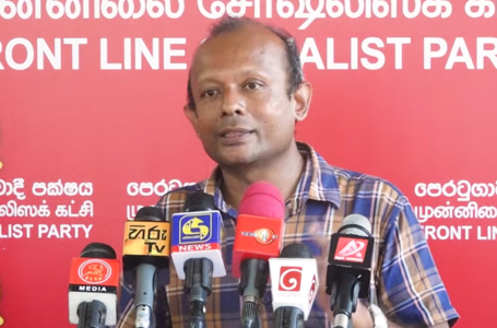 “ගල් අඟුරු පාඩුව සමාගමෙන් අය කරන කතාව බොරුවක්” – පුබුදු ජයගොඩ