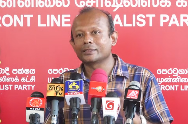 “ගල් අඟුරු පාඩුව සමාගමෙන් අය කරන කතාව බොරුවක්” – පුබුදු ජයගොඩ
