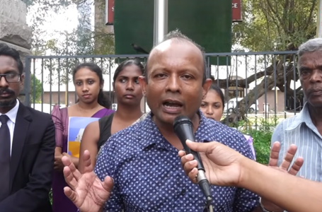 ගල් අඟුරු වංචාවේ පාඩුව වගකිවයුතු පාර්ශ්වලින් අය කරන ලෙස ආඥාවක් නිකුත් කරන ලෙස ඉල්ලා පෙ.ස.ප අධිකරණයට