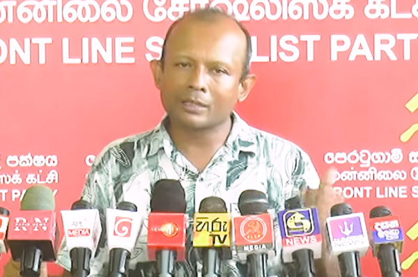 “රුපියල අවප්‍රමාණය වීම ගැන ආණ්ඩුව කියන කරුණු වැරදියි” – පුබුදු ජයගොඩ සහෝදරයා