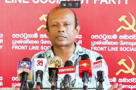“ලංකාවේ ජනතාවගේ තොරතුරු රැස් කරන්න ඉන්දියාව සමාගමක් නම් කරලා – පුබුදු ජයගොඩ සහෝදරයා